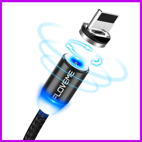 Carica Batteria Magnetico USB Super Rapido