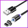 Carica Batteria Magnetico USB Super Rapido