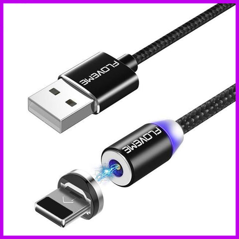 Carica Batteria Magnetico USB Super Rapido