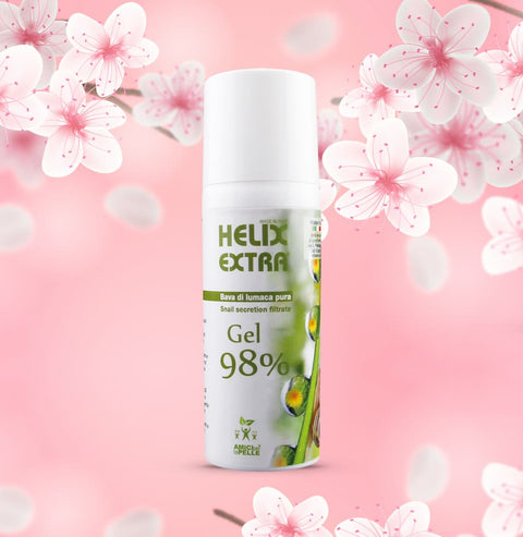 Gel Bava di Lumaca 98%