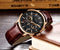 Orologio Sportivo al Quarzo Black Gold