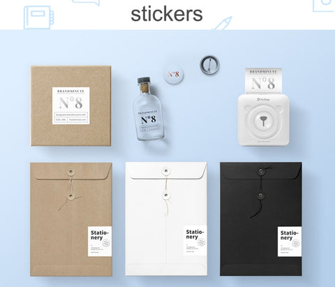 Mini Stampante Bluetooth