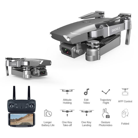 Drone Tascabile 4K