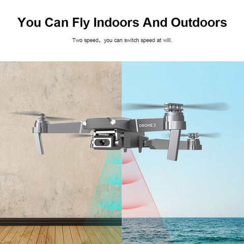 Drone Tascabile 4K