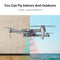 Drone Portatile 4K Pro