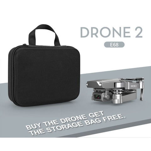Drone Tascabile 4K