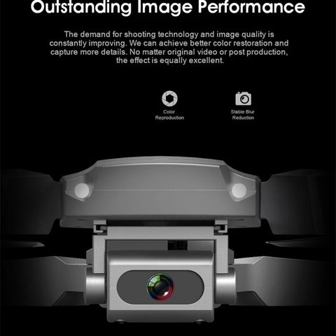 Drone Portatile 4K Pro