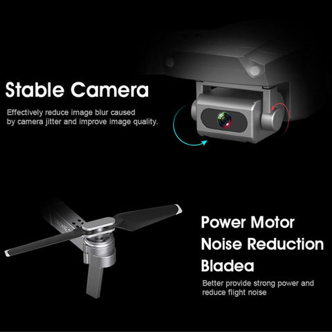 Drone Tascabile 4K