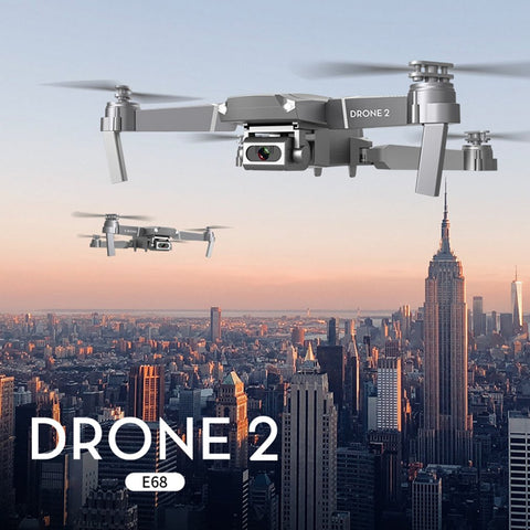 Drone Portatile 4K Pro