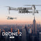 Drone Portatile 4K Pro