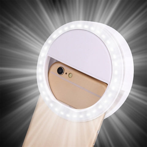 Anello Luminoso per Selfie