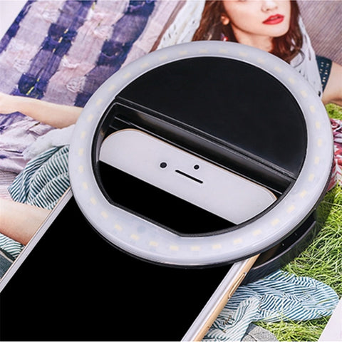 Anello Luminoso per Selfie