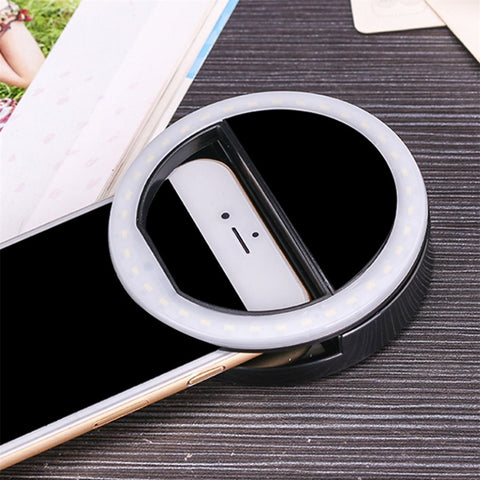 Anello Luminoso per Selfie