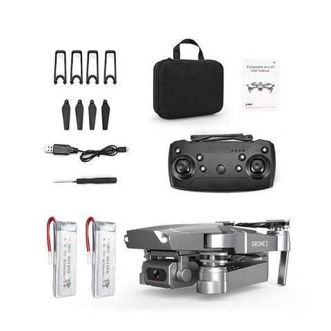 Drone Portatile 4K Pro