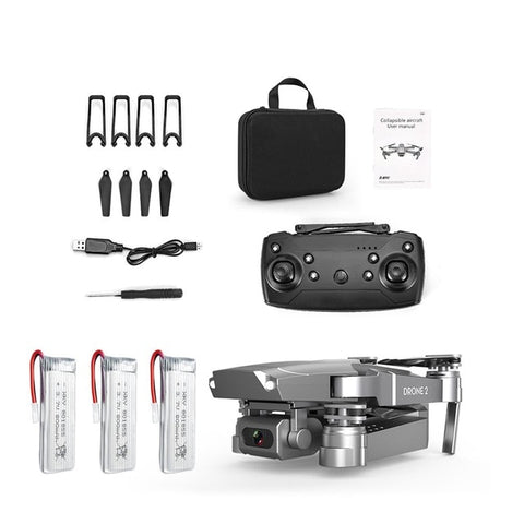 Drone Portatile 4K Pro