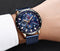 Sport WristWatch Marine