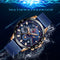 Sport WristWatch Marine