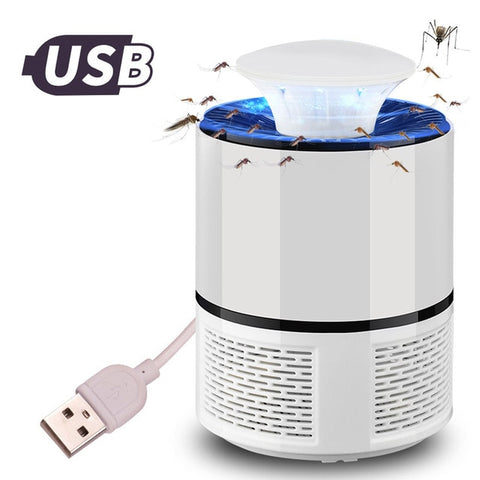 Lampada LED Ammazza Zanzare