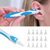 New ear wax removal tool soft spiral ear cleaning for ear wax removal ear cleaner ears plugs spirals care tool