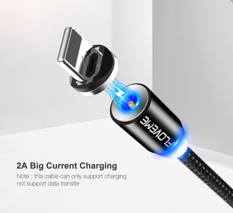 Carica Batteria Magnetico USB Super Rapido