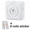 Mini Stampante Bluetooth