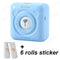Mini Stampante Bluetooth