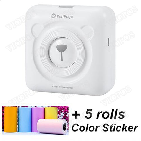 Mini Stampante Bluetooth