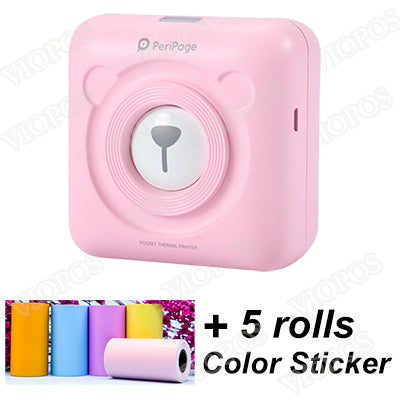Mini Stampante Bluetooth