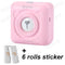 Mini Stampante Bluetooth
