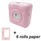 Mini Stampante Bluetooth
