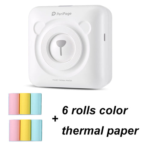 Mini Stampante Bluetooth