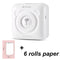 Mini Stampante Bluetooth