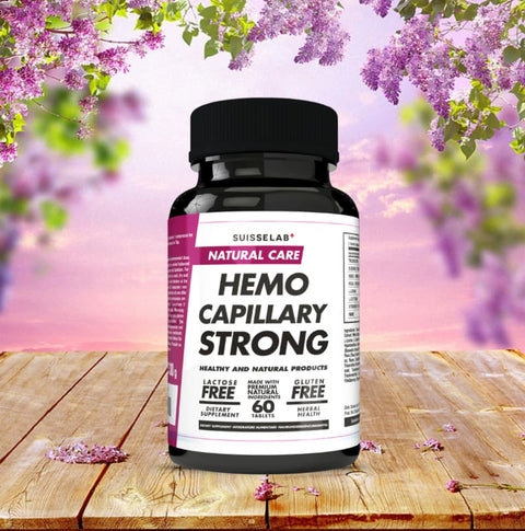 Hemo Capillary Strong